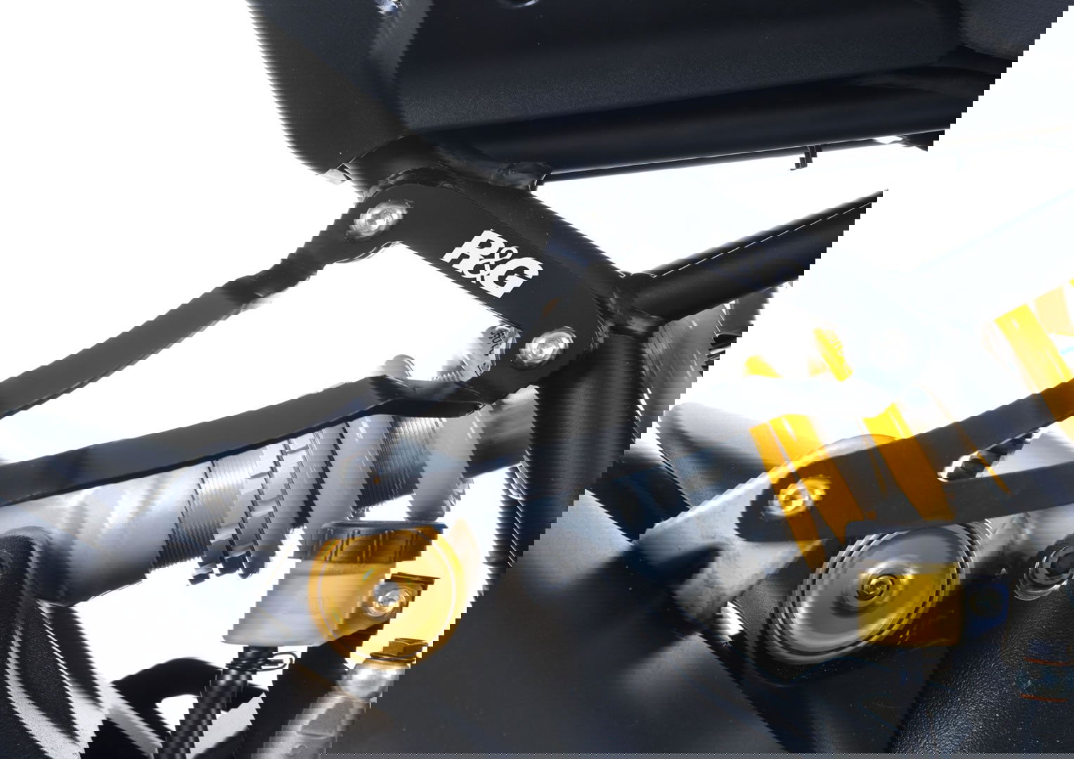 Staffa supporto scarico - DUCATI Monster 1200R / Monster 1200 S '17- R&G