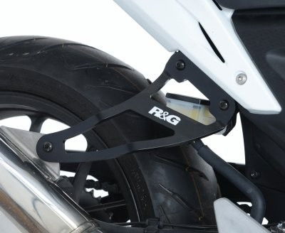 Staffa supporto scarico - Honda CBR250R '11- / CBR500R '13-'15 / CB500F '13-'15 / CB500X '13-'16 / WK SP50/125/250
