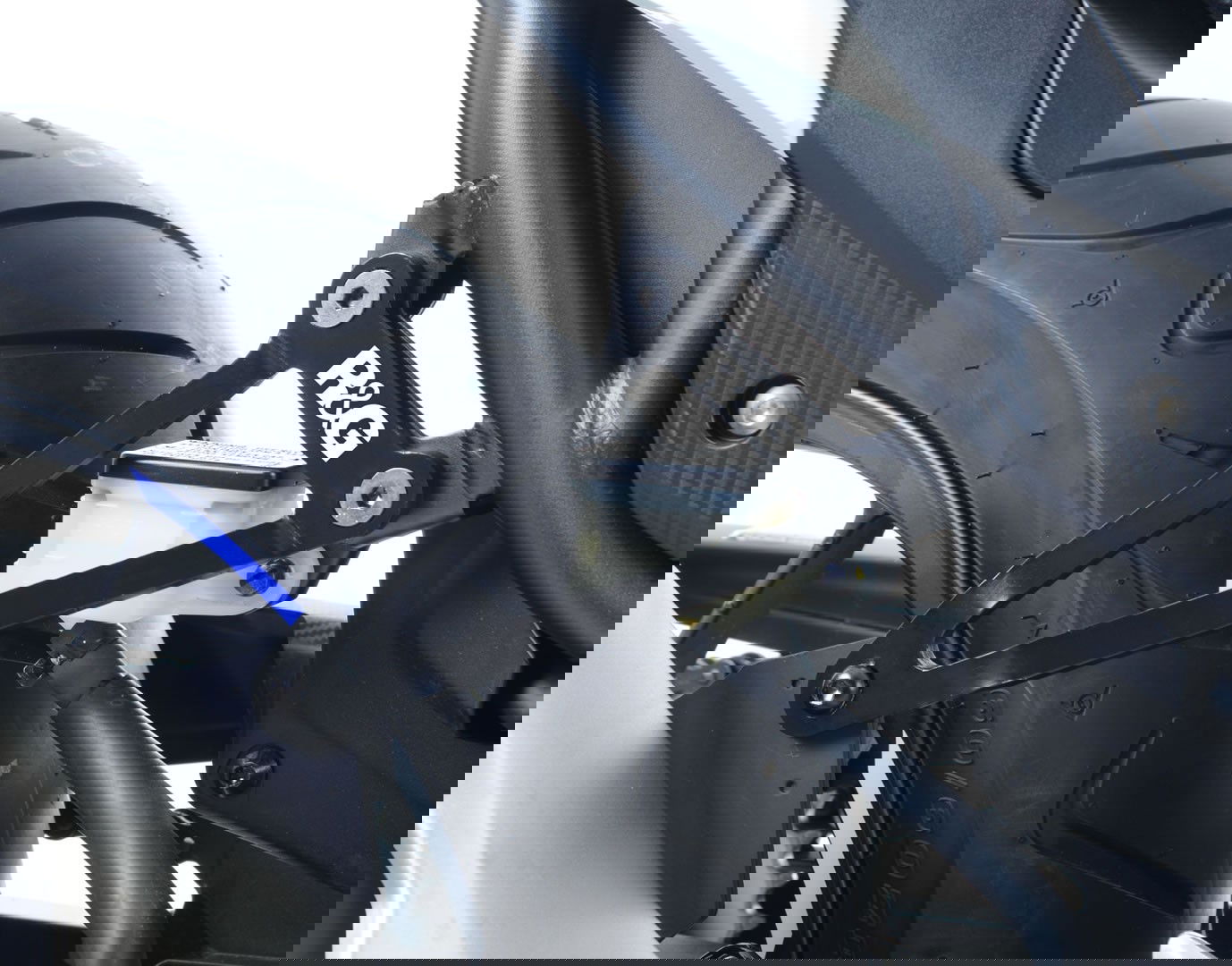 Staffa supporto scarico - Honda CBR500R '16- / CB500F '16-