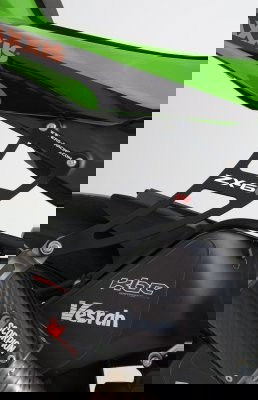 Staffa supporto scarico, Kawasaki ZX6-R '09-