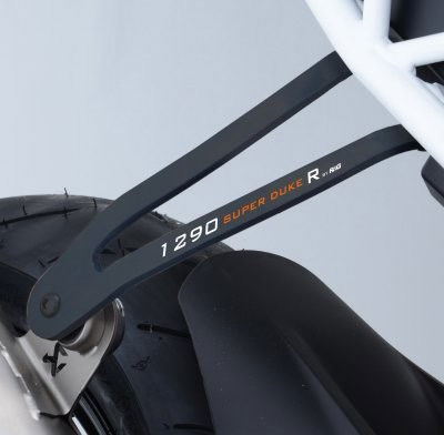 Staffa supporto scarico - KTM 1290 Super Duke