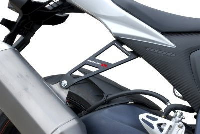 Staffa supporto scarico - Suzuki GSXR1000 L2-L6