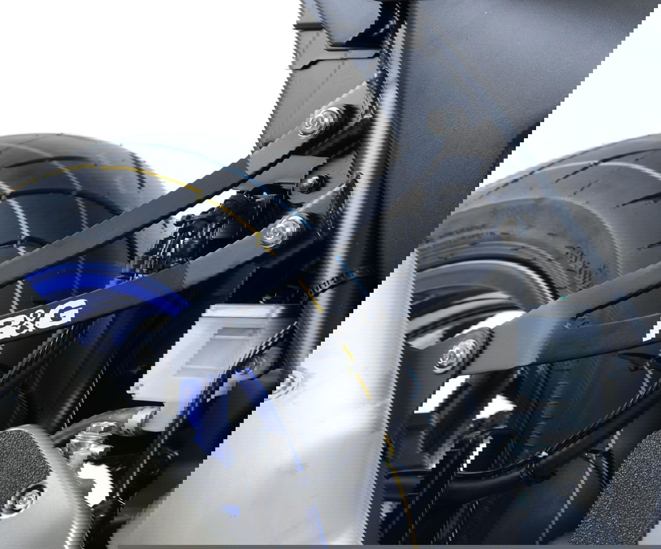 Staffa supporto scarico - Suzuki SV650 '16- / SV650X '18-