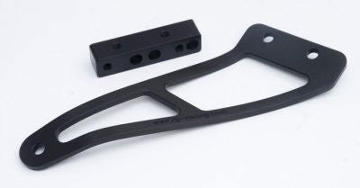 Staffa Supporto Scarico - Yamaha Yzf-R6 '03-'05 Colore Nero