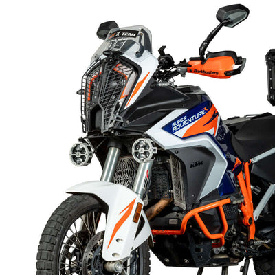 Support de phares KTM 1290 Super Adventure R - Endurrad.com