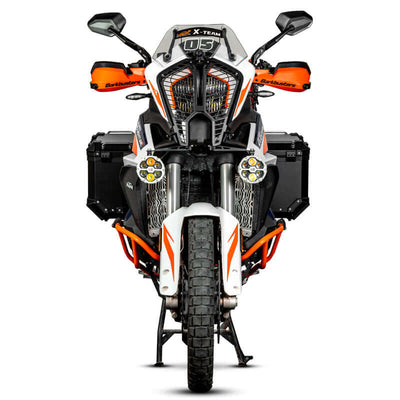 Support de phares KTM 1290 Super Adventure R - Endurrad.com