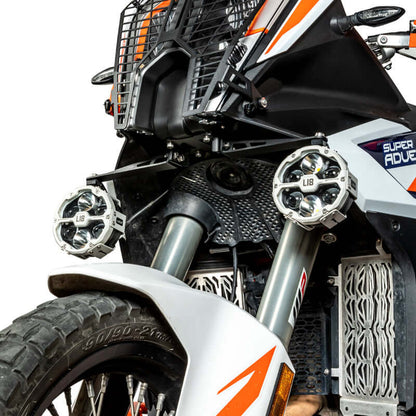 Support de phares KTM 1290 Super Adventure R - Endurrad.com