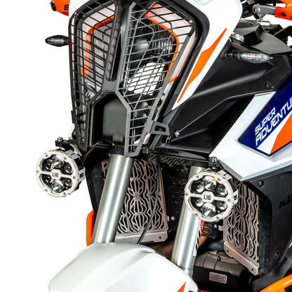 Support de phares KTM 1290 Super Adventure R - Endurrad.com
