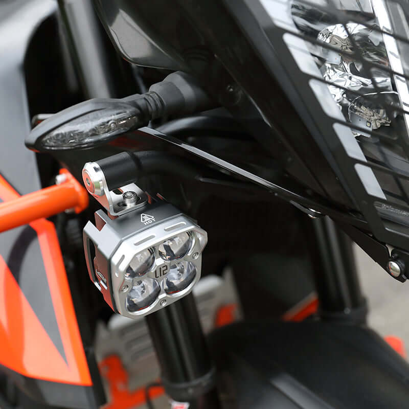 Support de phares KTM 790 ADV / R - Endurrad.com