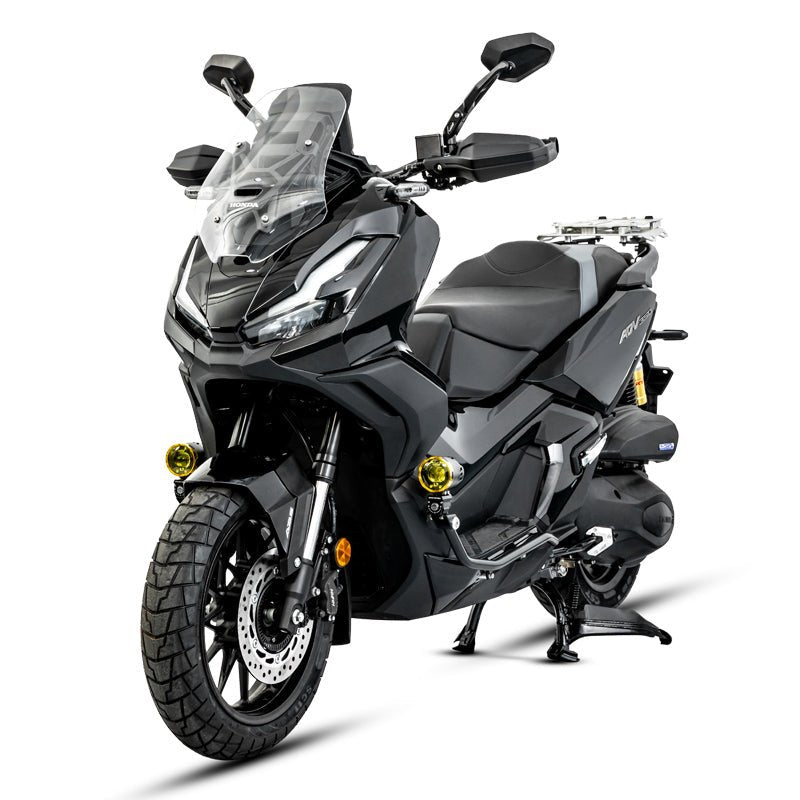 Support de phares à démontage rapide LOBOO Q7 - Endurrad.com