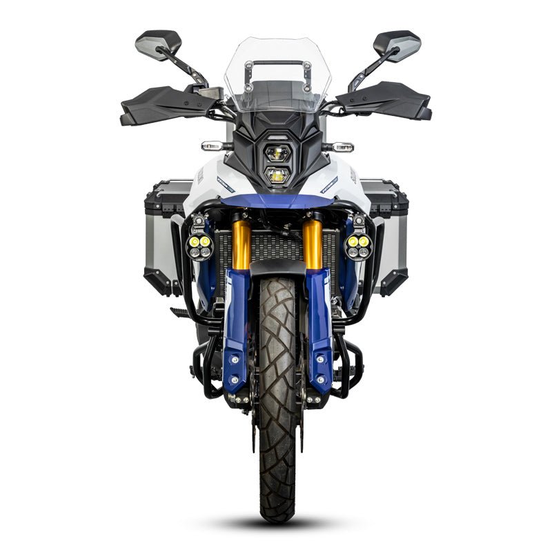 Support de phares à démontage rapide LOBOO Q7 - Endurrad.com