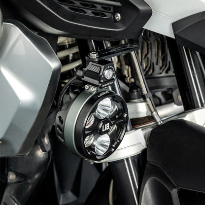 Support de phares à démontage rapide LOBOO Q7 - Endurrad.com