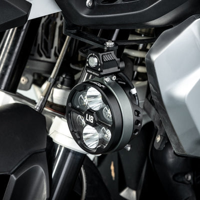 Support de phares à démontage rapide LOBOO Q7 - Endurrad.com