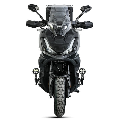 Support de phares à démontage rapide LOBOO Q7 - Endurrad.com