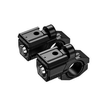 Support de phares à démontage rapide LOBOO Q7 - Endurrad.com