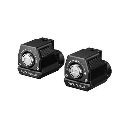 Support de phares à démontage rapide LOBOO Q7 - Endurrad.com