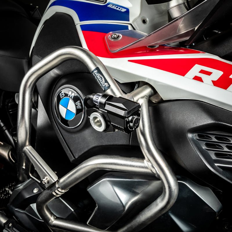 Support de phares à démontage rapide LOBOO Q7 - Endurrad.com