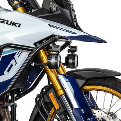 Support de phares à démontage rapide LOBOO Q7 - Endurrad.com