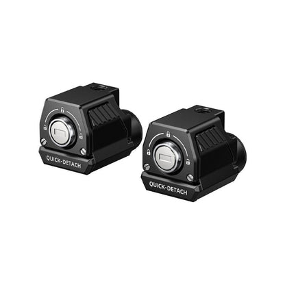 Support de phares à démontage rapide LOBOO Q7 - Endurrad.com