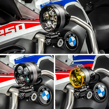 Support de phares à démontage rapide LOBOO Q7 - Endurrad.com