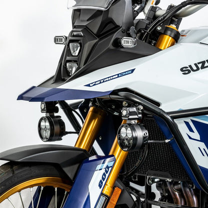 Support de phares à démontage rapide LOBOO Q7 - Endurrad.com