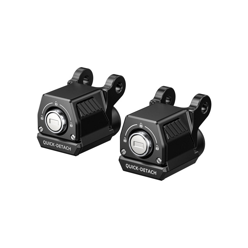 Support de phares à démontage rapide LOBOO Q7 - Endurrad.com