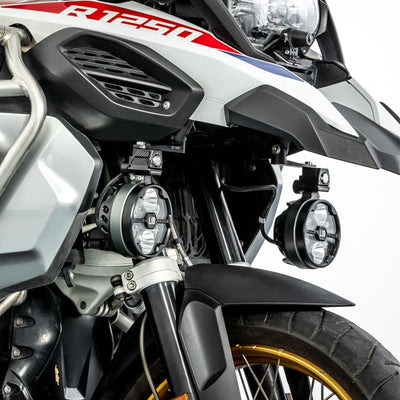 Support de phares à démontage rapide LOBOO Q7 - Endurrad.com