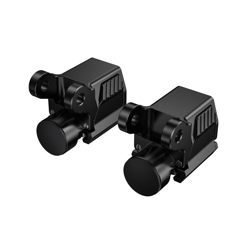 Support de phares à démontage rapide LOBOO Q7 - Endurrad.com