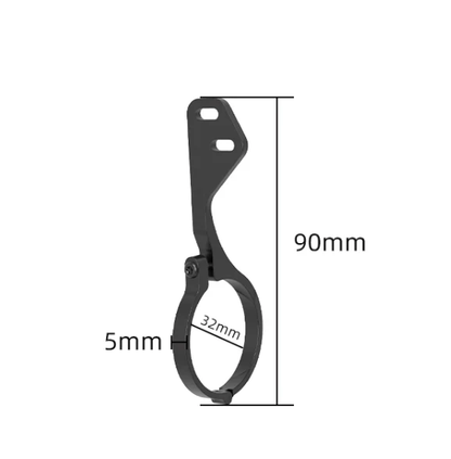 Support de guidon pour télécommande CHIGEE MFP0089 (MFP0115) - Endurrad.com