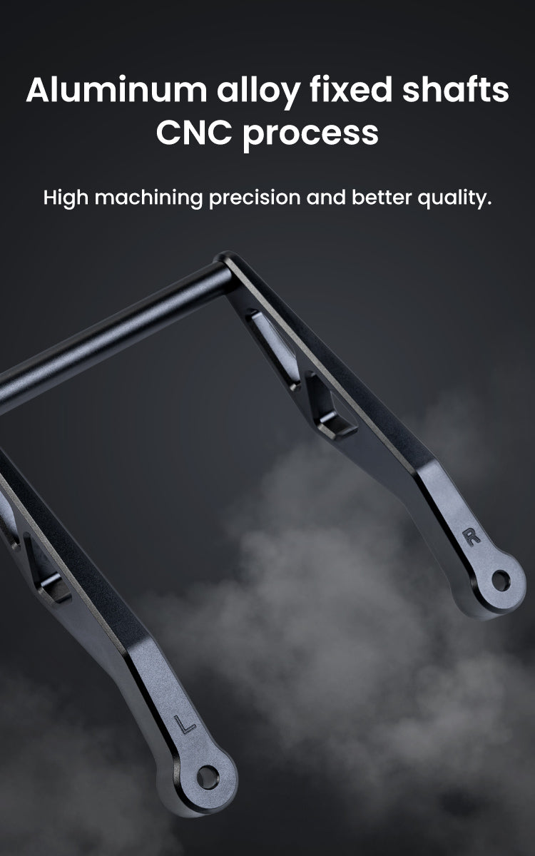 Aluminium usiné CNC