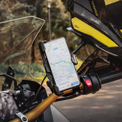 Support pour smartphone moto Loboo PH02 - Endurrad.com