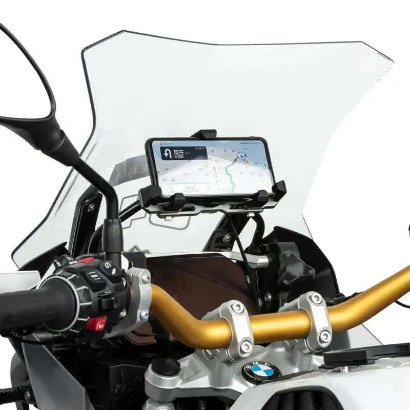 Support pour smartphone moto Loboo PH06 - Endurrad.com