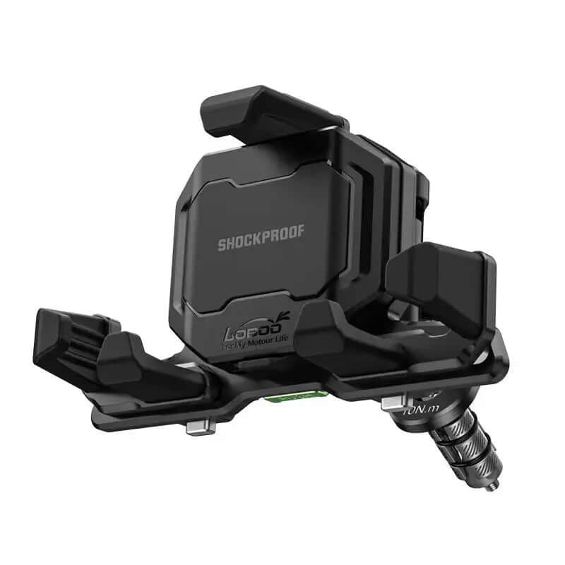 Support pour smartphone moto Loboo PH06 - Endurrad.com