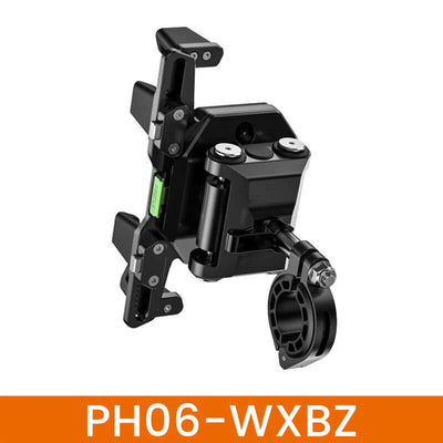Support pour smartphone moto Loboo PH06 - Endurrad.com