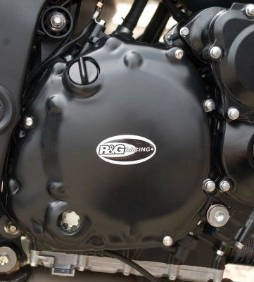 SUZUKI GSR600/750 DX protezione frizione (vedere ECC0009BK per protezione starter)
