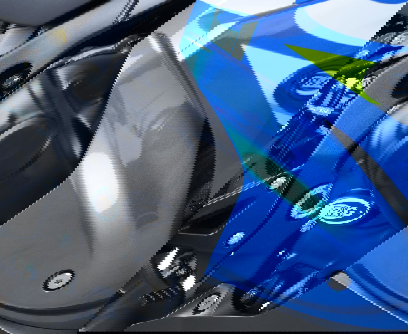 Protezione frizione destra SUZUKI GSX-R1000/R '17- R&G