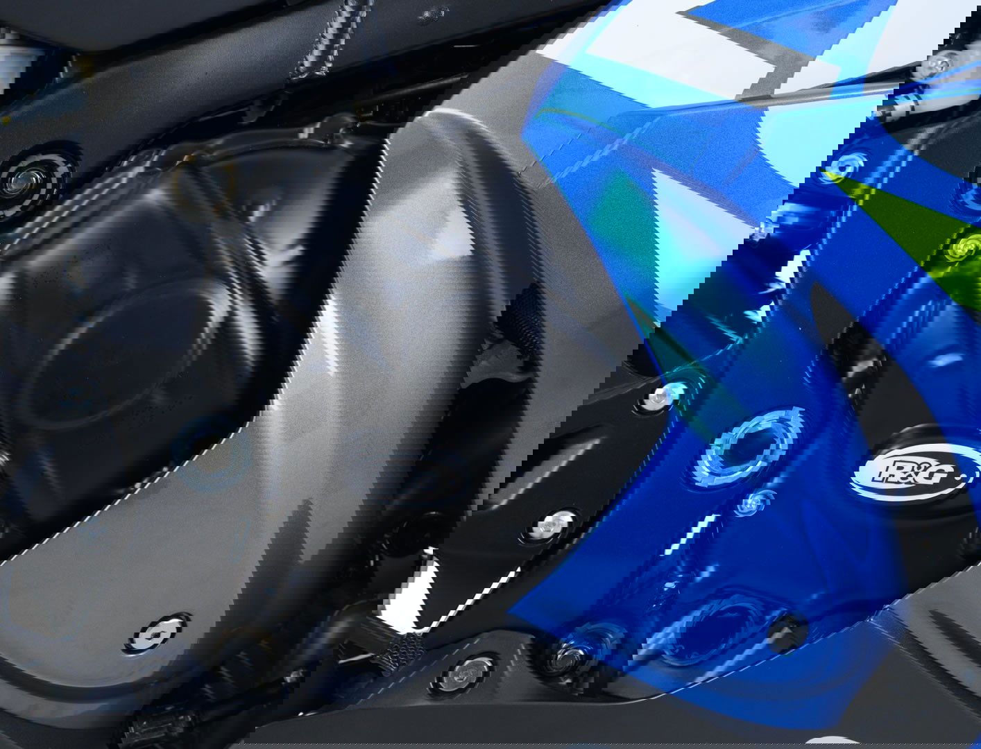 Protezione frizione destra SUZUKI GSX-R1000/R '17- R&G