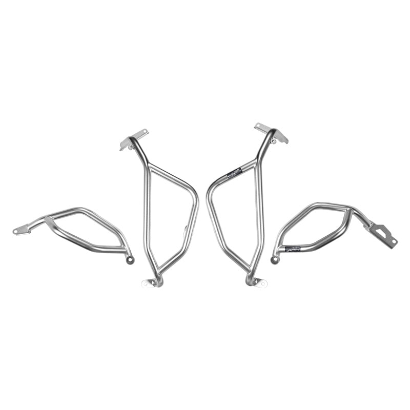 Protection structurelle pour le moteur et les carénages, conçue pour la Suzuki V-Strom 800DE,