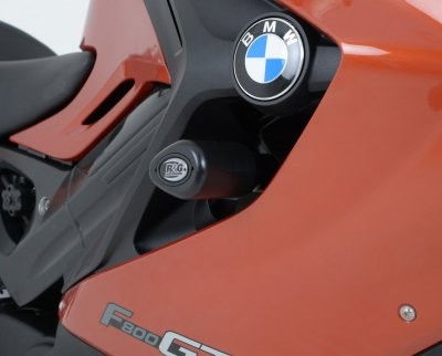 Tamponi paratelaio tipo Aero - BMW F800GT