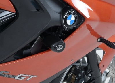 Tamponi paratelaio tipo Aero - BMW F800GT