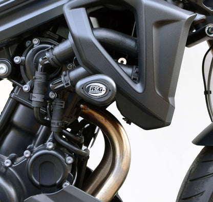 Tamponi paratelaio tipo Aero - BMW F800R '15-