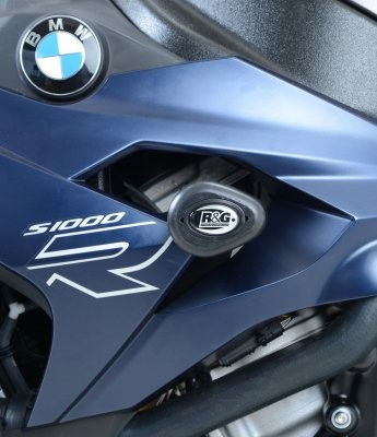 Tamponi paratelaio tipo Aero - BMW S1000R '14-'16