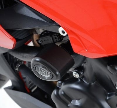 Tamponi paratelaio tipo Aero - BMW S1000XR '15-'19