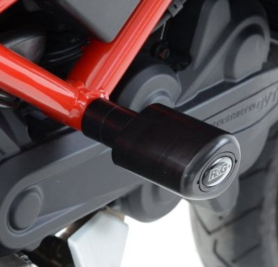 Tamponi paratelaio tipo Aero - Ducati Multistrada 1200 '15- / 950 Multistrada '17-