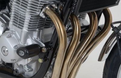 Tamponi paratelaio tipo Aero - Honda CB1100 '13-