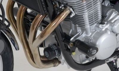 Tamponi paratelaio tipo Aero - Honda CB1100 '13-