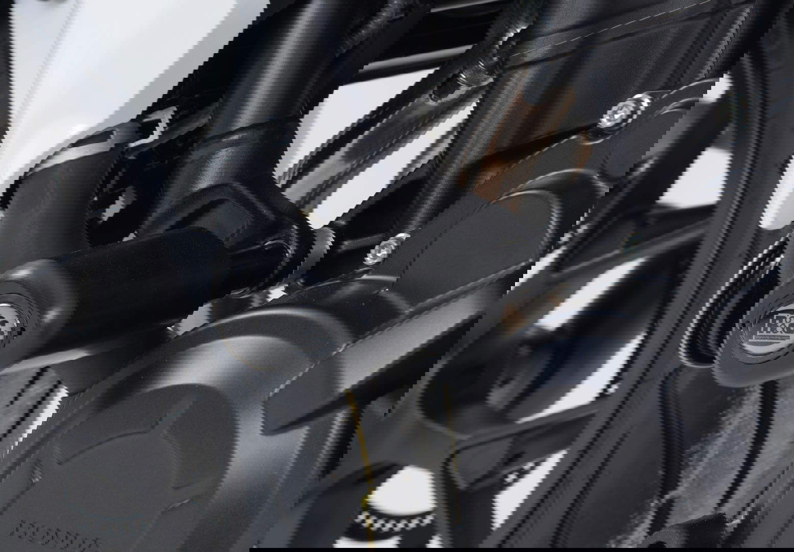 Tamponi paratelaio tipo Aero - Honda CB500F '13- / CB500X '13- / CB400X '13-