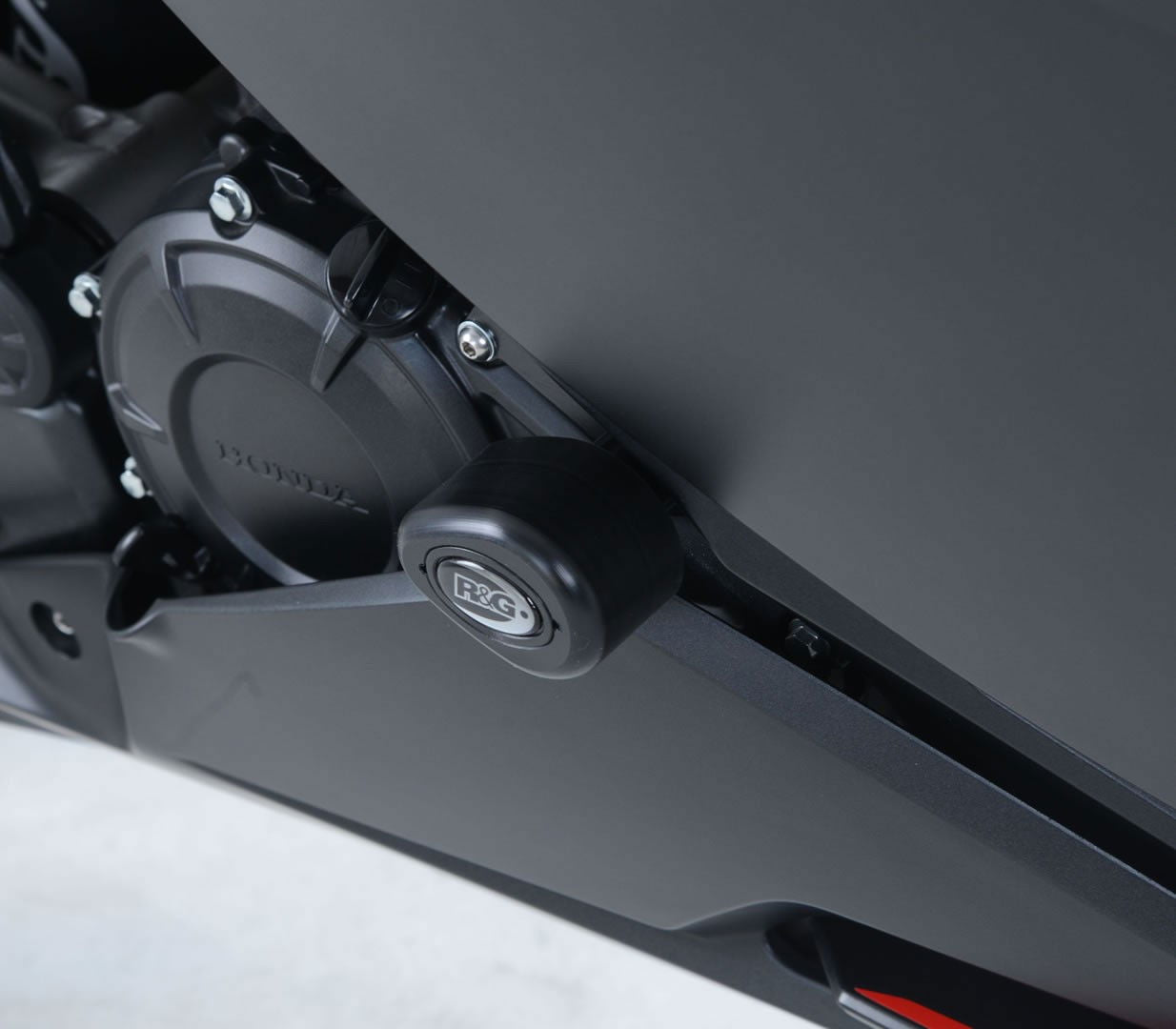 Tamponi paratelaio tipo Aero - Honda CBR250RR '17--  vers. Racing