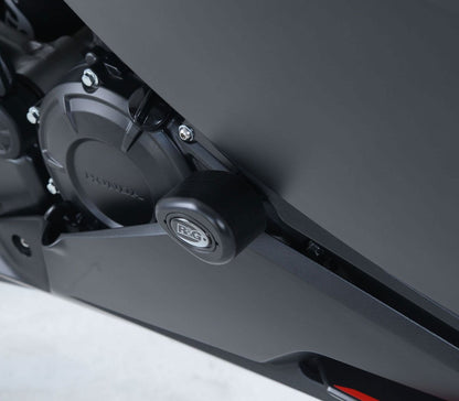 Tamponi paratelaio tipo Aero - Honda CBR250RR '17--  vers. Racing