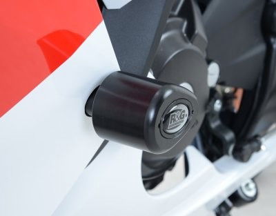 Tamponi paratelaio tipo Aero - Honda CBR300R